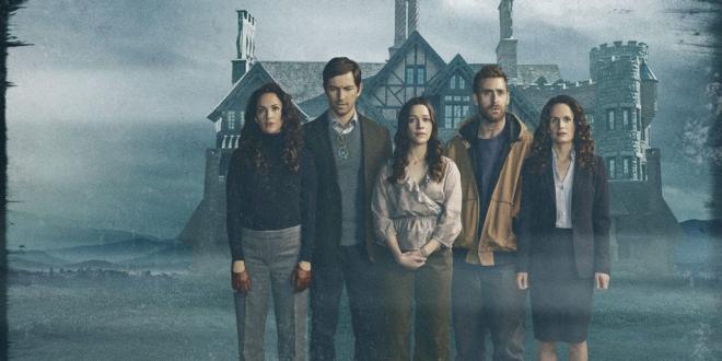 Hill house - su Netflix