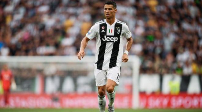 Cristiano Ronaldo con 121 goles