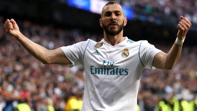 Karim Benzema con 59 goles