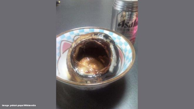 Tuna Eyeball - Japan