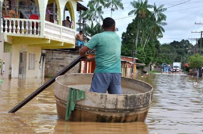Prepare-se para fugir
