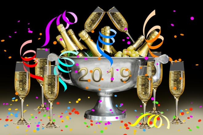 Felici auguri di Capodanno