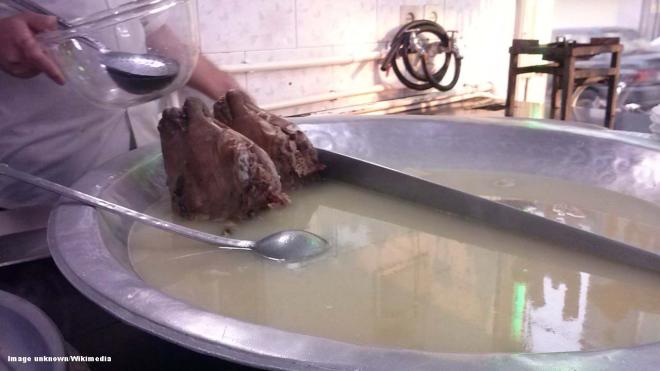 Khash &ndash; Eastern Europe, Middle East and Turkey