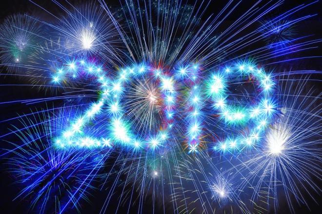 Buon 2019 agli amici