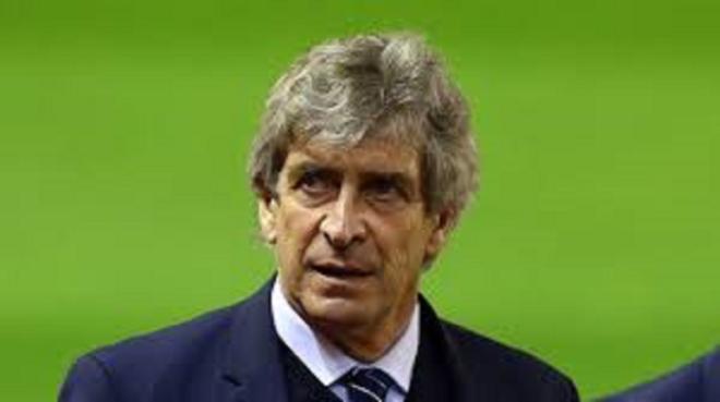 Manuel Pellegrini (coach de West Ham)