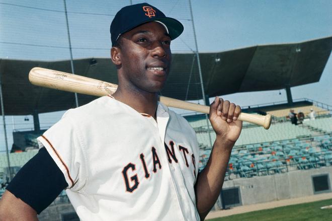 Willie McCovey
