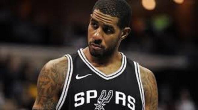 LaMarcus Aldridge