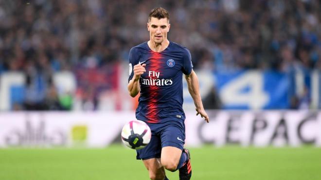 Thomas Meunier sur le d&eacute;part ?