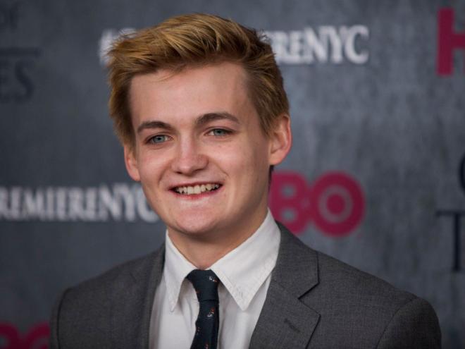 Jack Gleeson 