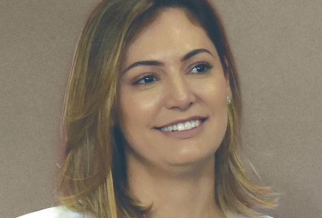 Nome e origem da primeira-dama