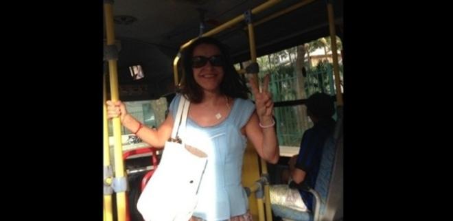 Luc&eacute;lia Santos