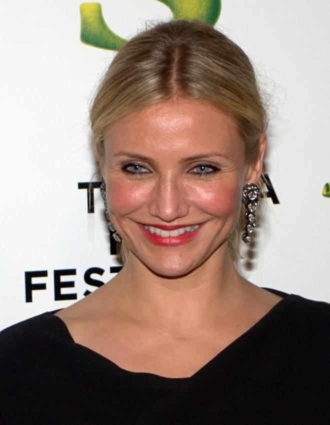 Cameron Diaz 