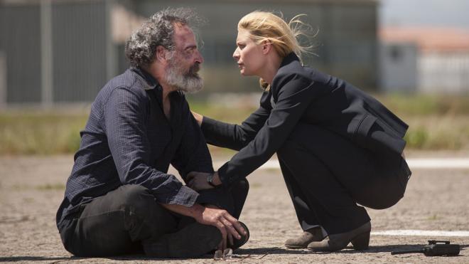 Homeland (8&egrave;me saison)