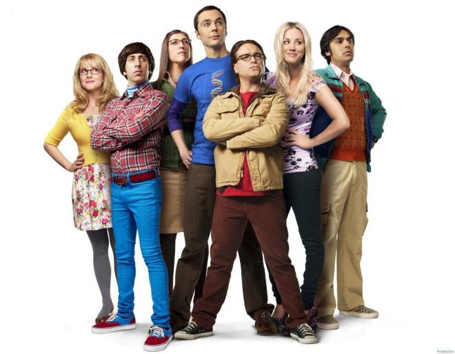 The Big Bang Theory (12&egrave;me saison)