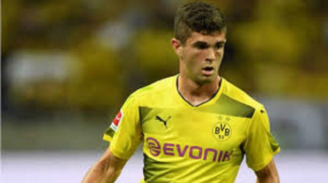 Christian Pulisic