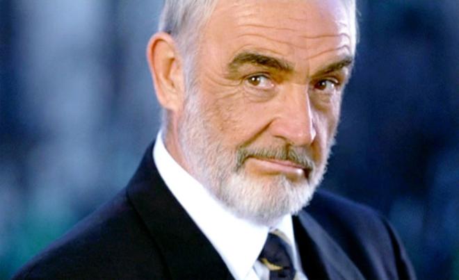 Sean Connery