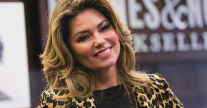 Shania Twain