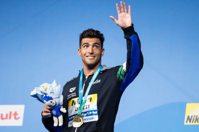 Campionati Mondiali di nuoto, Gwangju (Corea del Sud) dal 12 al 28 luglio