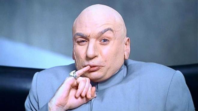 Dr. Evil - Trilogia Austin Powers