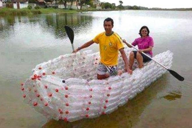 Pela criatividade e pela sustentabilidade