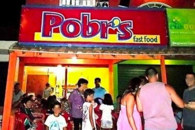 A lanchonete que fica de Bob's perde o nome no Brasil