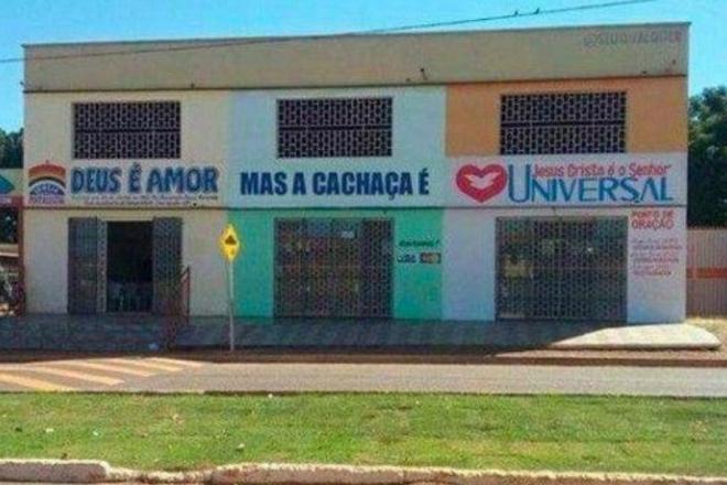 O brasileiro n&atilde;o perdoa uma