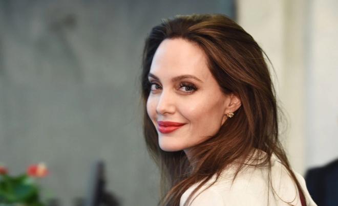 Angelina Jolie