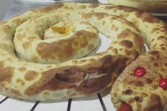 Na pizza, o Brasil vence a It&aacute;lia