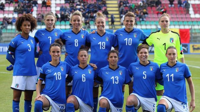 Mondiali di calcio femminile in Francia dal 7 giugno al 7 luglio