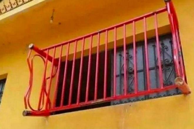 Quem n&atilde;o tem grade, ca&ccedil;a com cama