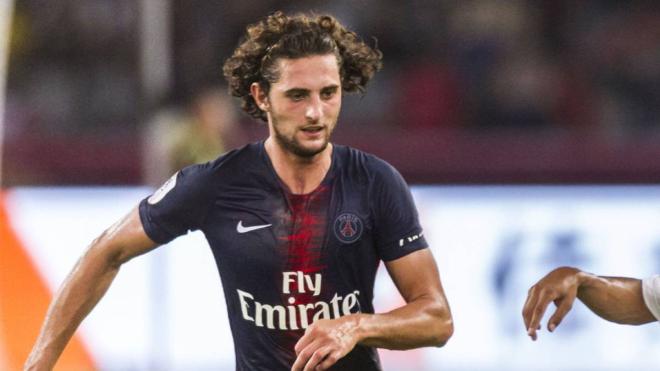 Le cas Rabiot fait parler