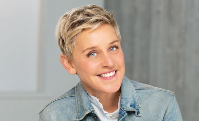 Ellen Degeneres