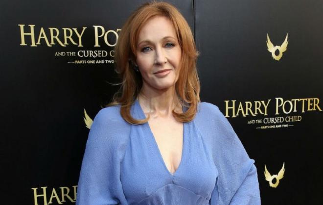 J.K. Rowling