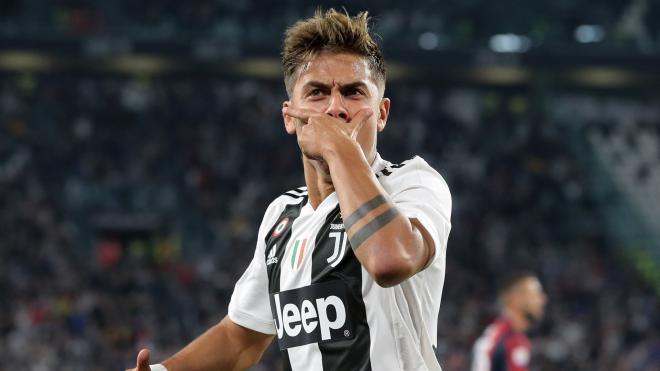 Paulo Dybala