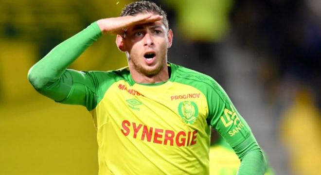 Emiliano Sala