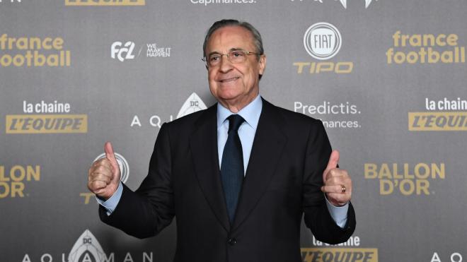 Florentino P&eacute;rez veut un poids lourd