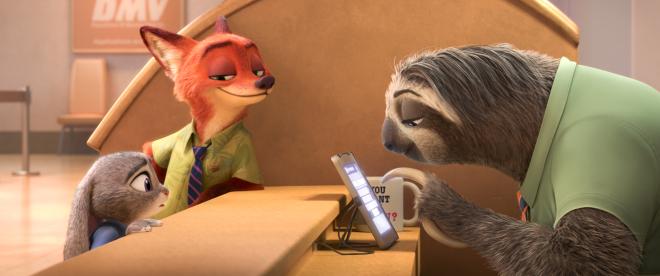 (Estreia) Zootopia - Essa Cidade &eacute; o Bicho