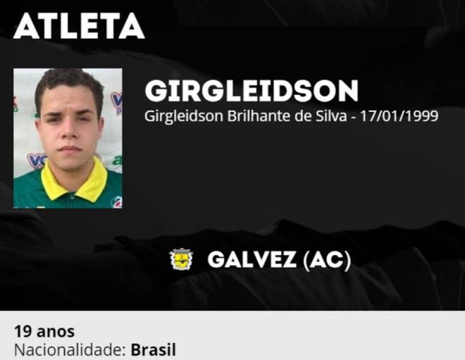 Girgleidson Brilhante da Silva
