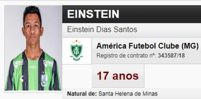 Einstein Dias dos Santos