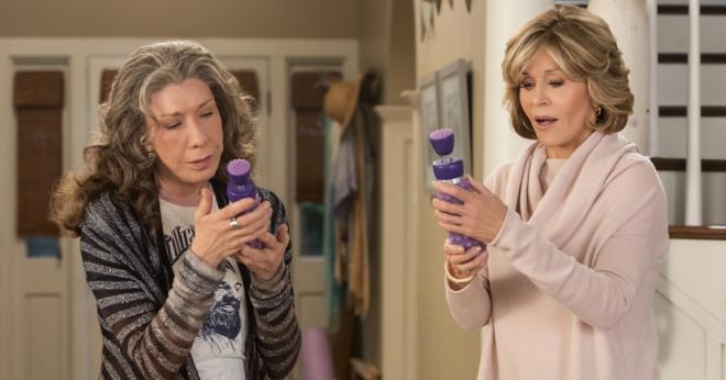 (Nova Temporada) Grace and Frankie