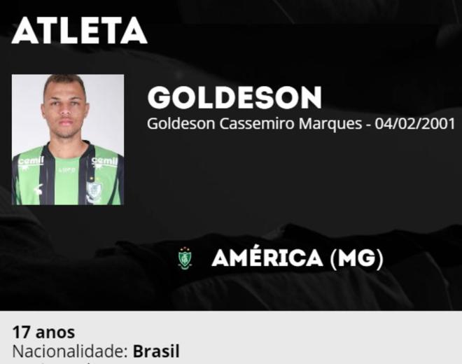 Goldeson Cassemiro Marques