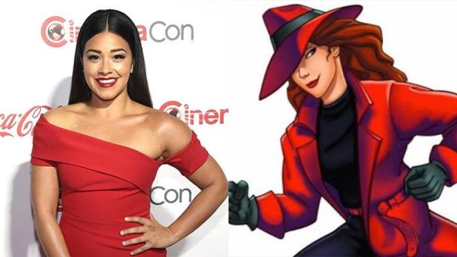 (Estreia) Carmen Sandiego