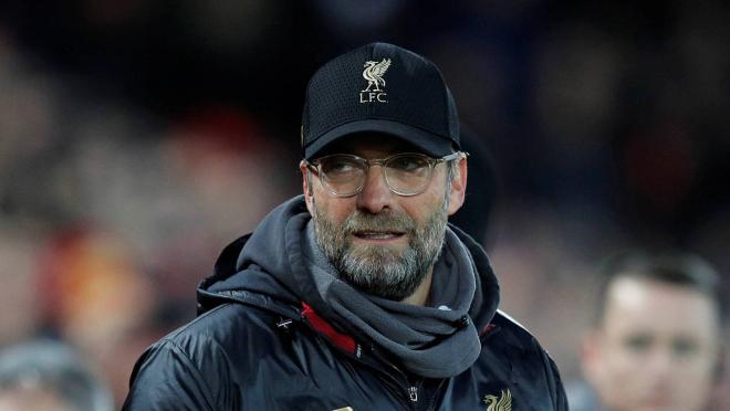 J&uuml;rgen Klopp d&eacute;j&agrave; cibl&eacute; par le pass&eacute;