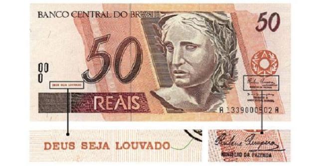 1. &ldquo;Deus seja louvado&rdquo;