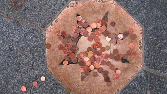 Paris Point Zero - Place Jean-Paul II, Paris, France