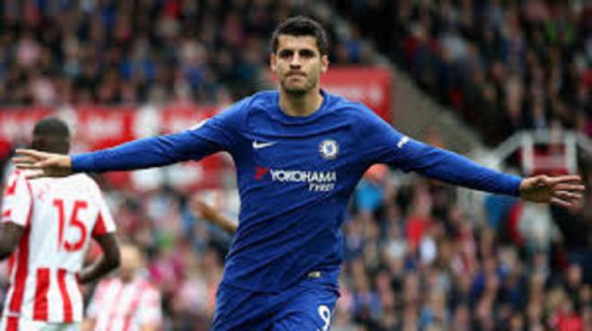 Alvaro Morata