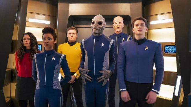 (Nova Temporada) Star Trek: Discovery