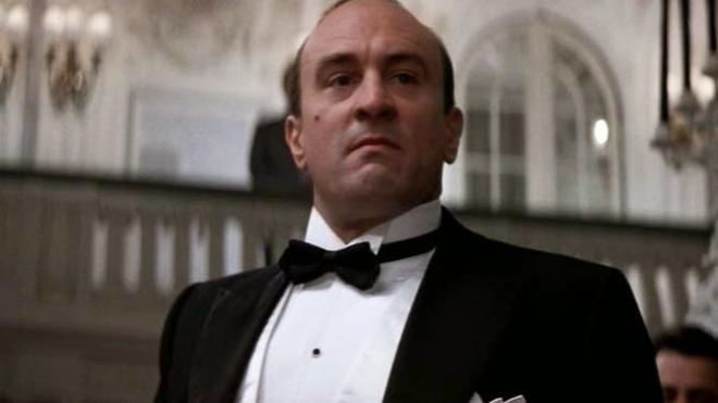 Al Capone - Os Intoc&aacute;veis (1987)