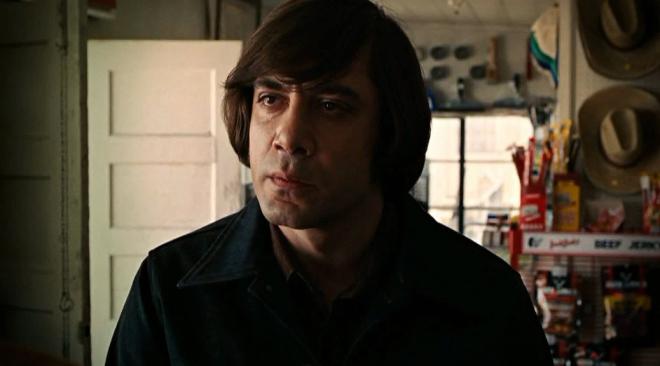 Anton Chigurh - Onde os Fracos N&atilde;o T&ecirc;m Vez (2007) 