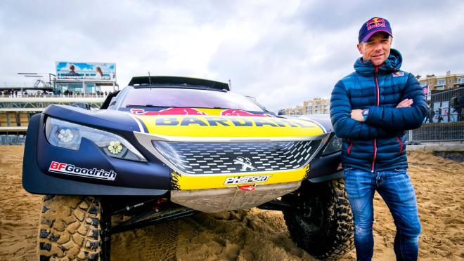 Son sentiment avant la course